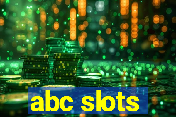 abc slots